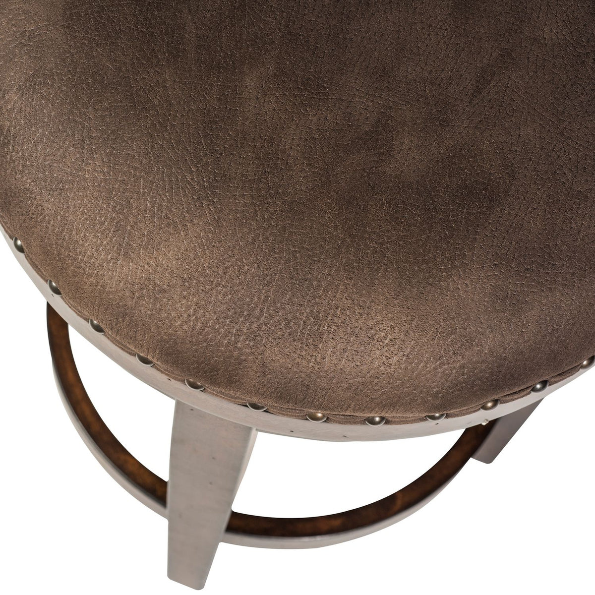 316-OT9003 - Console Swivel Stool - Liberty Furniture