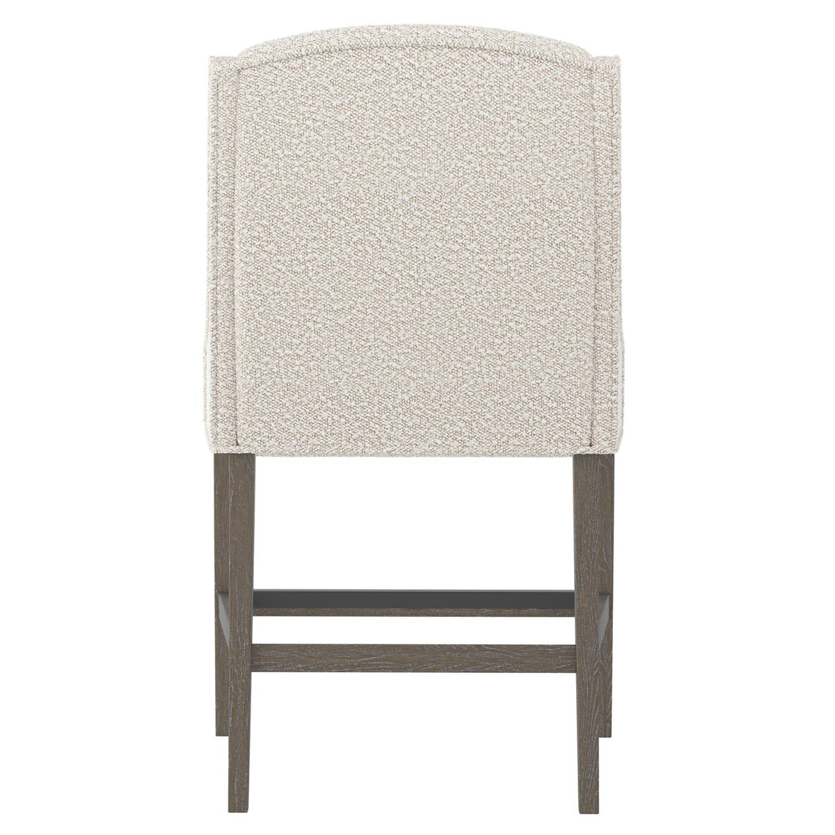 Slope Fabric Counter Stool