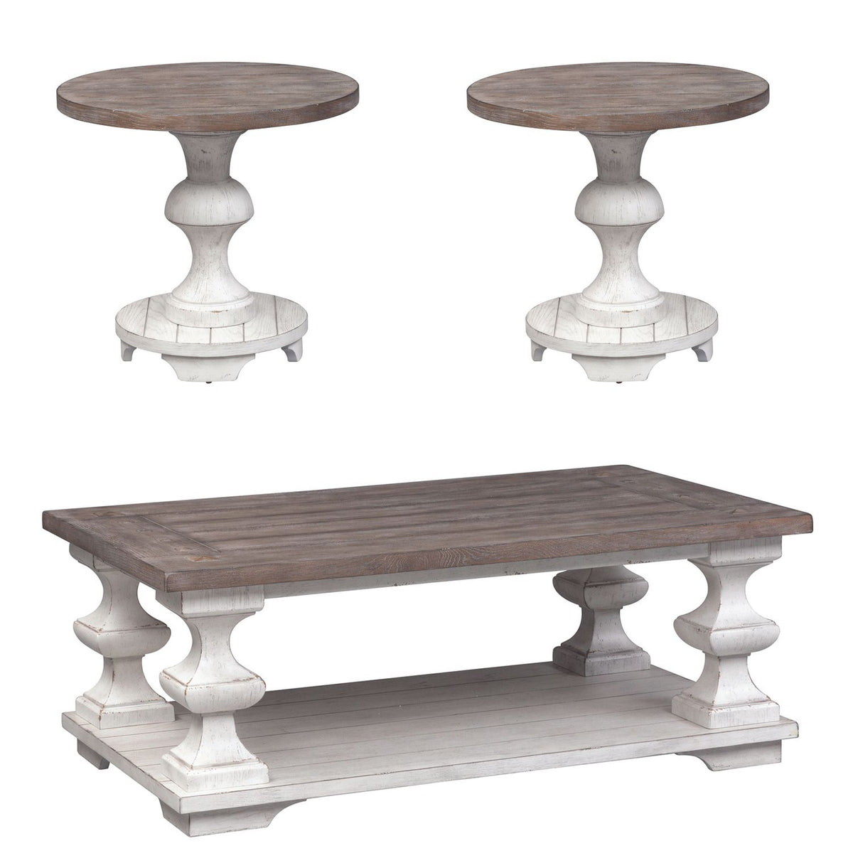 331-OT-3PCS - 3 Piece Set - Liberty Furniture