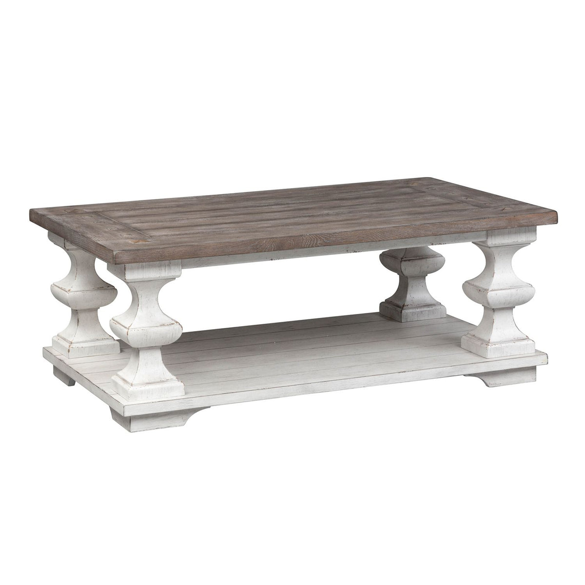 331-OT1010 - Cocktail Table - Liberty Furniture