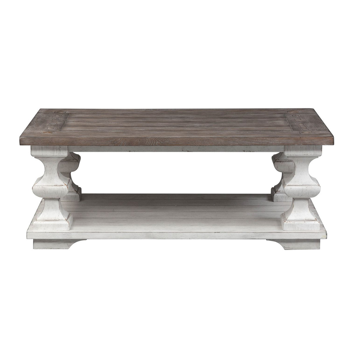 331-OT1010 - Cocktail Table - Liberty Furniture