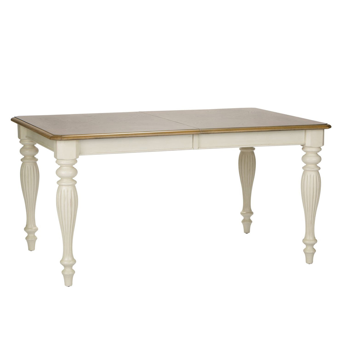 334-T4078 - Rectangular Leg Table - Liberty Furniture