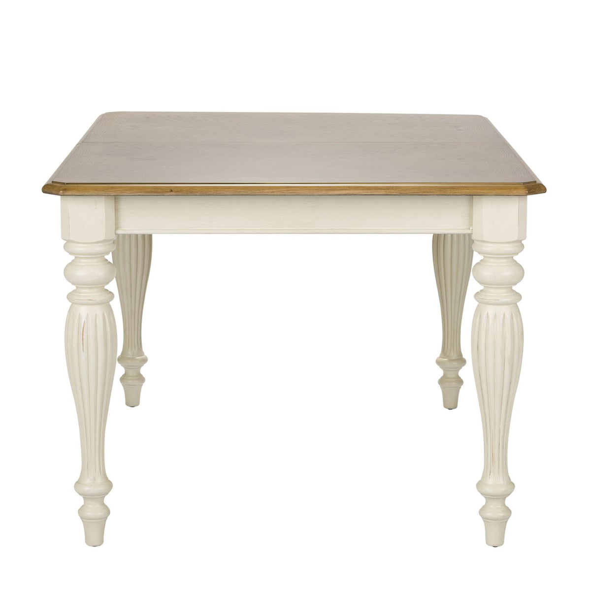 334-T4078 - Rectangular Leg Table - Liberty Furniture