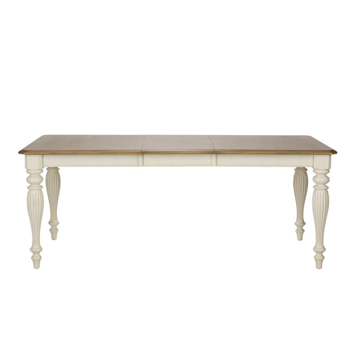 334-T4078 - Rectangular Leg Table - Liberty Furniture