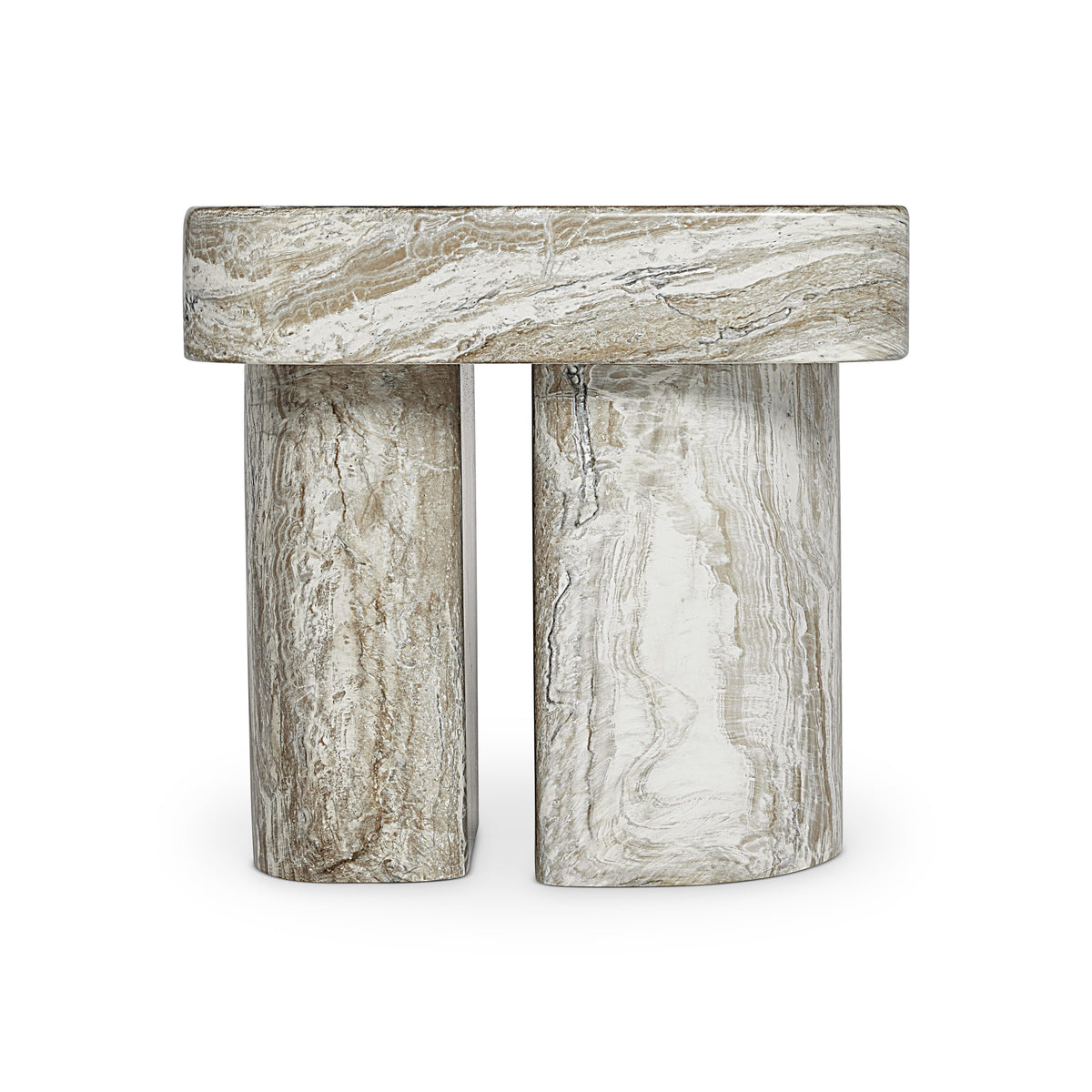 Arcadia Side Table - Bernhardt Living (BRH-3398)