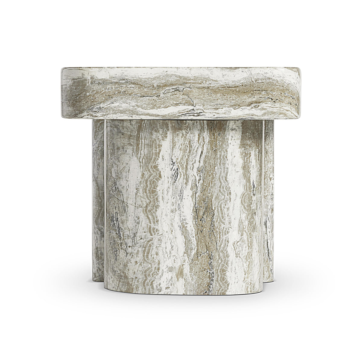 Arcadia Side Table - Bernhardt Living (BRH-3398)
