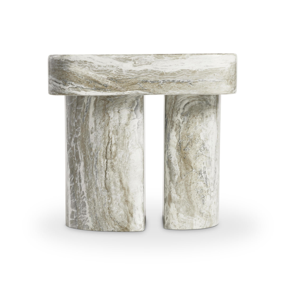 Arcadia Side Table - Bernhardt Living (BRH-3398)