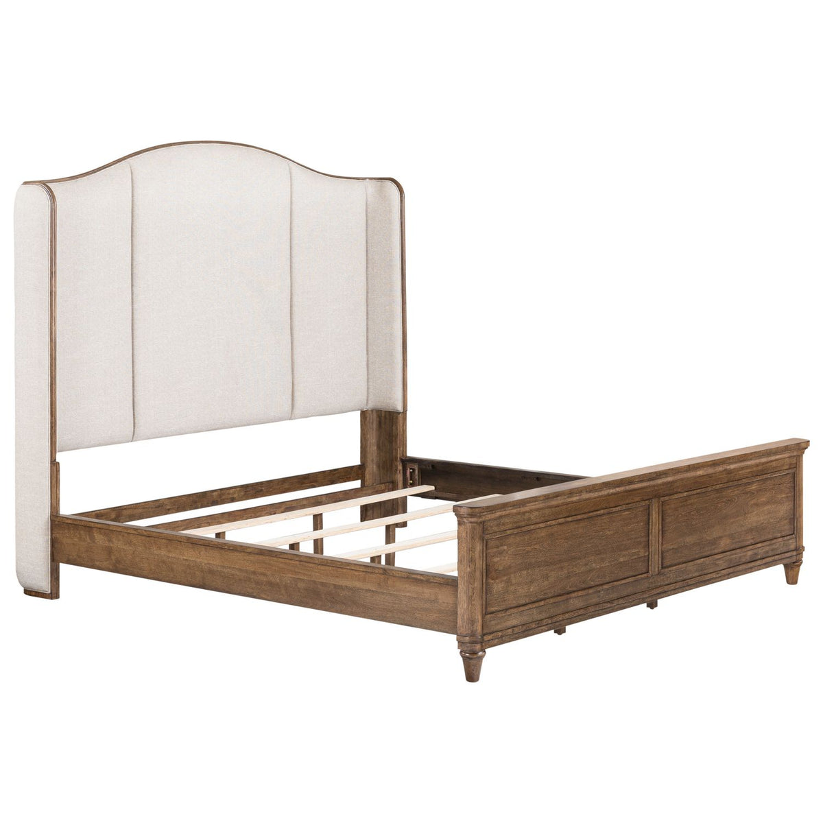 336-BR-QSH - Queen Shelter Bed - Liberty Furniture