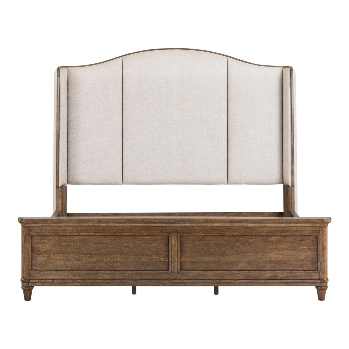 336-BR-QSH - Queen Shelter Bed - Liberty Furniture