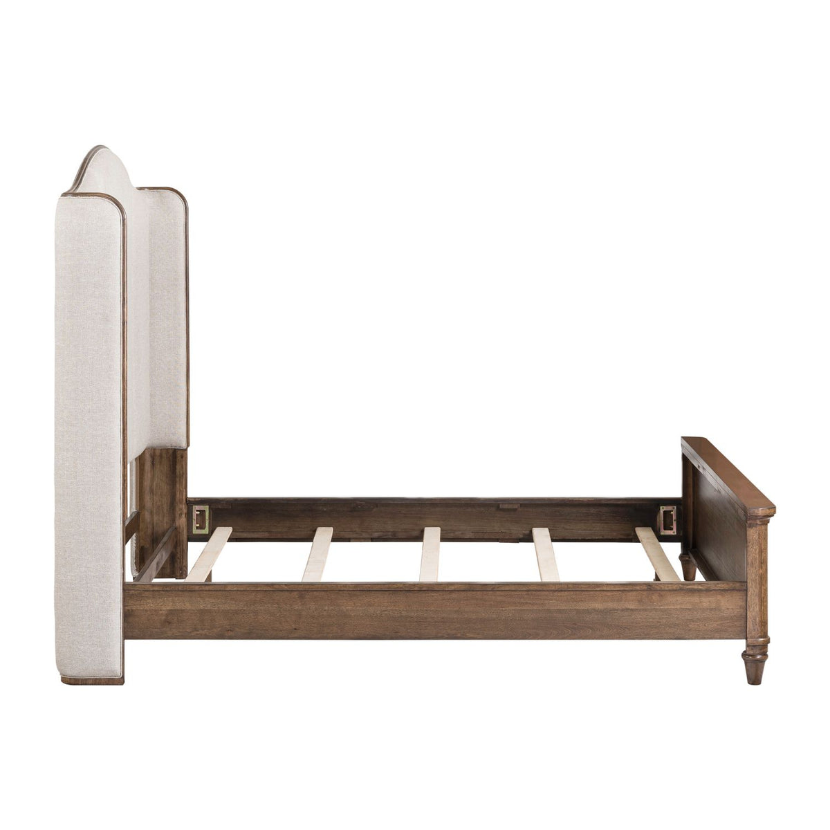 336-BR-QSH - Queen Shelter Bed - Liberty Furniture