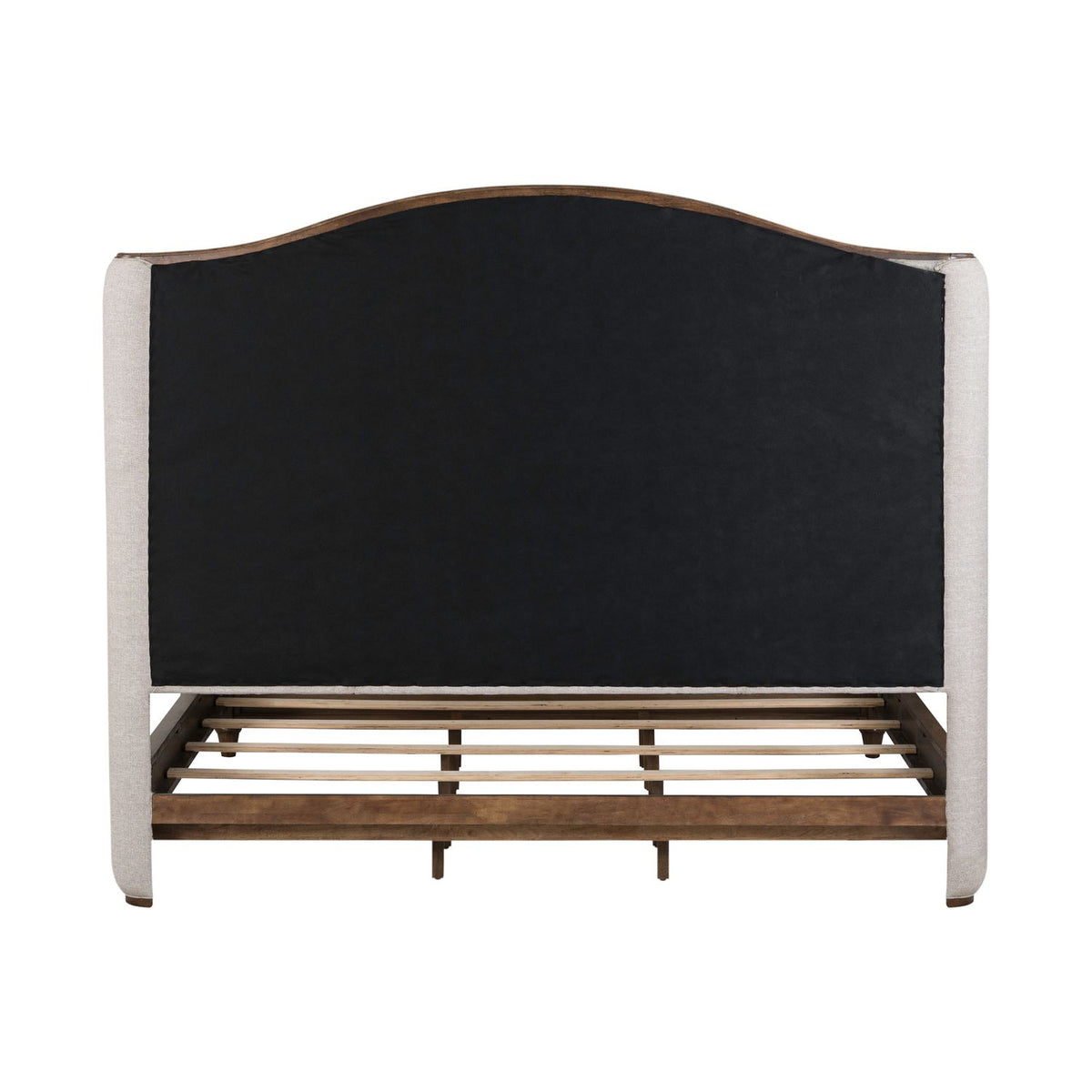 336-BR-QSH - Queen Shelter Bed - Liberty Furniture
