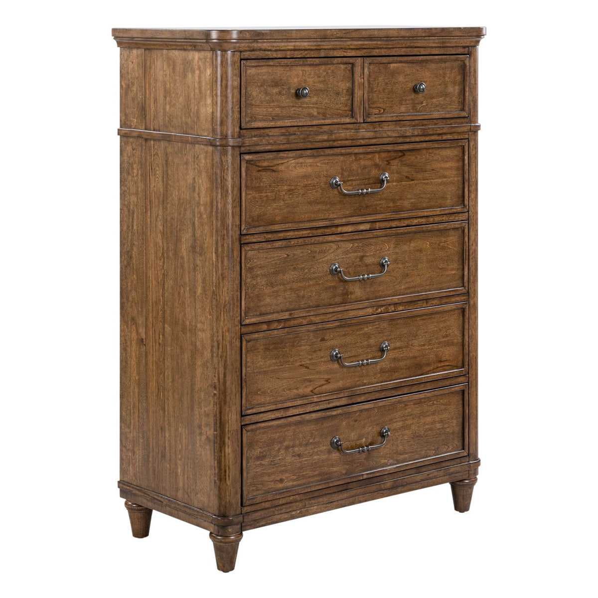 336-BR41 - 5 Drawer Chest - Liberty Furniture