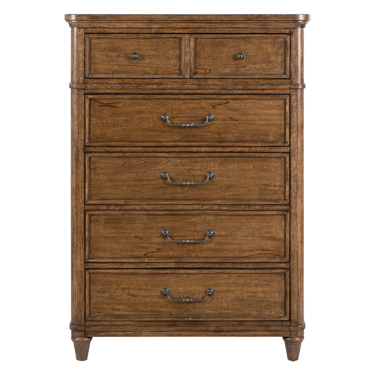 336-BR41 - 5 Drawer Chest - Liberty Furniture
