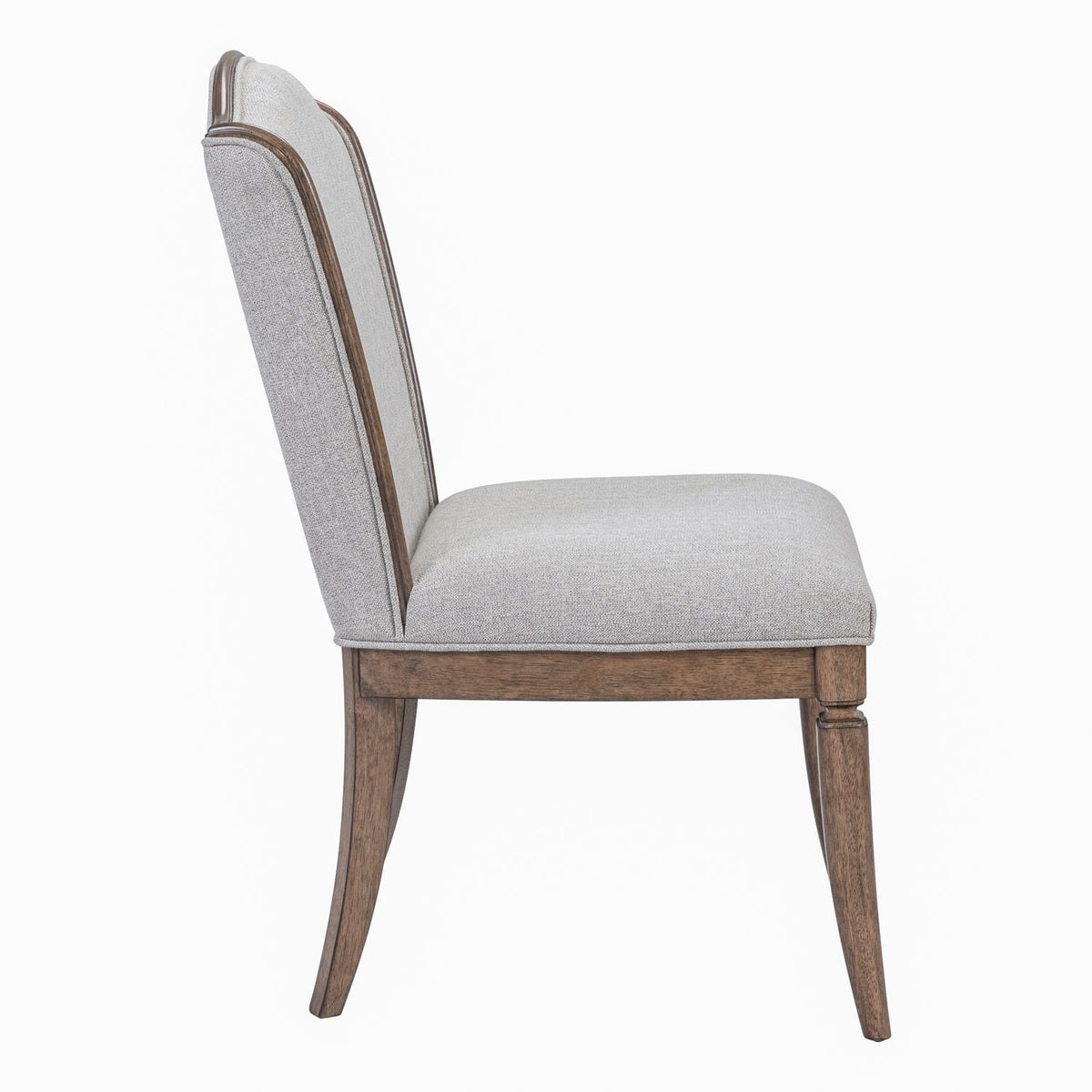 336-C6501S - Uph Side Chair (RTA) - Liberty Furniture