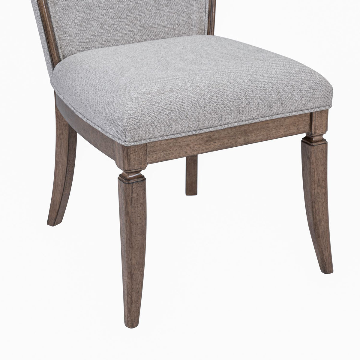 336-C6501S - Uph Side Chair (RTA) - Liberty Furniture