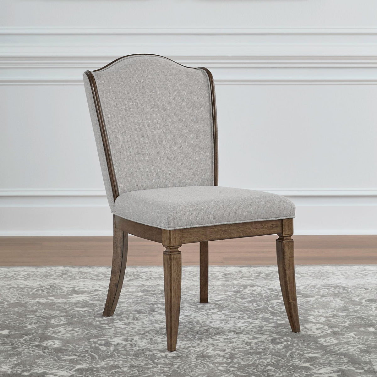 336-C6501S - Uph Side Chair (RTA) - Liberty Furniture