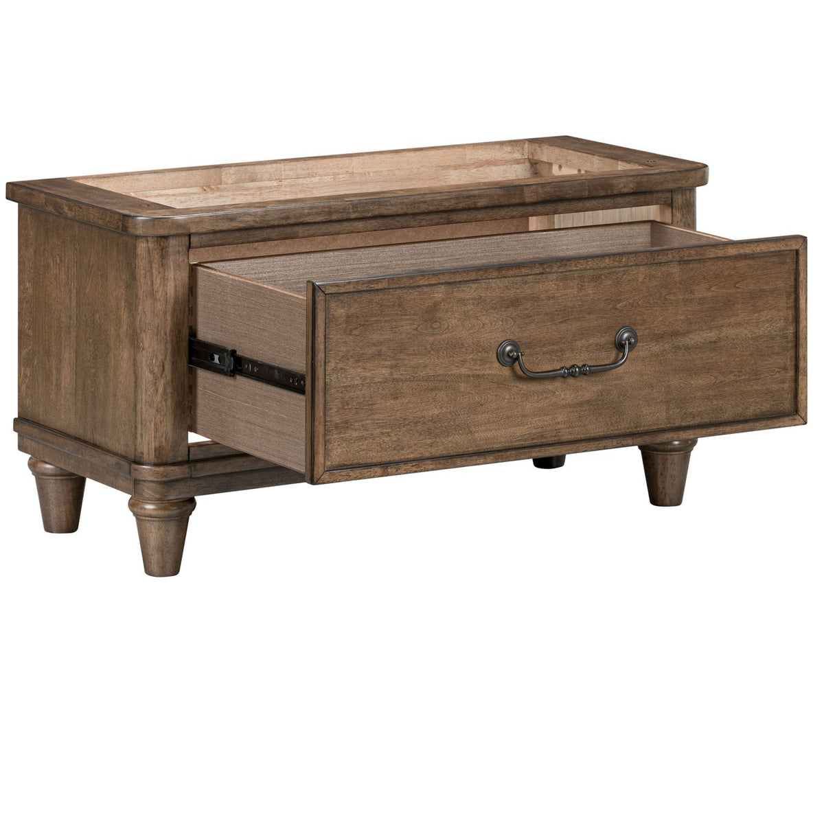 336-HO201B - Etegere Base - Liberty Furniture