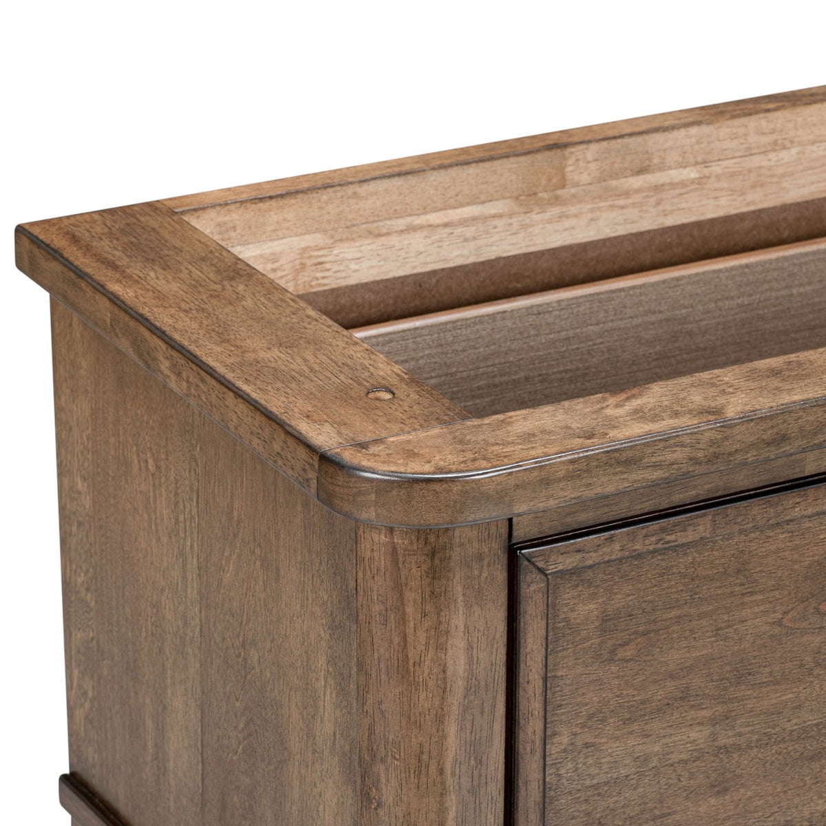 336-HO201B - Etegere Base - Liberty Furniture