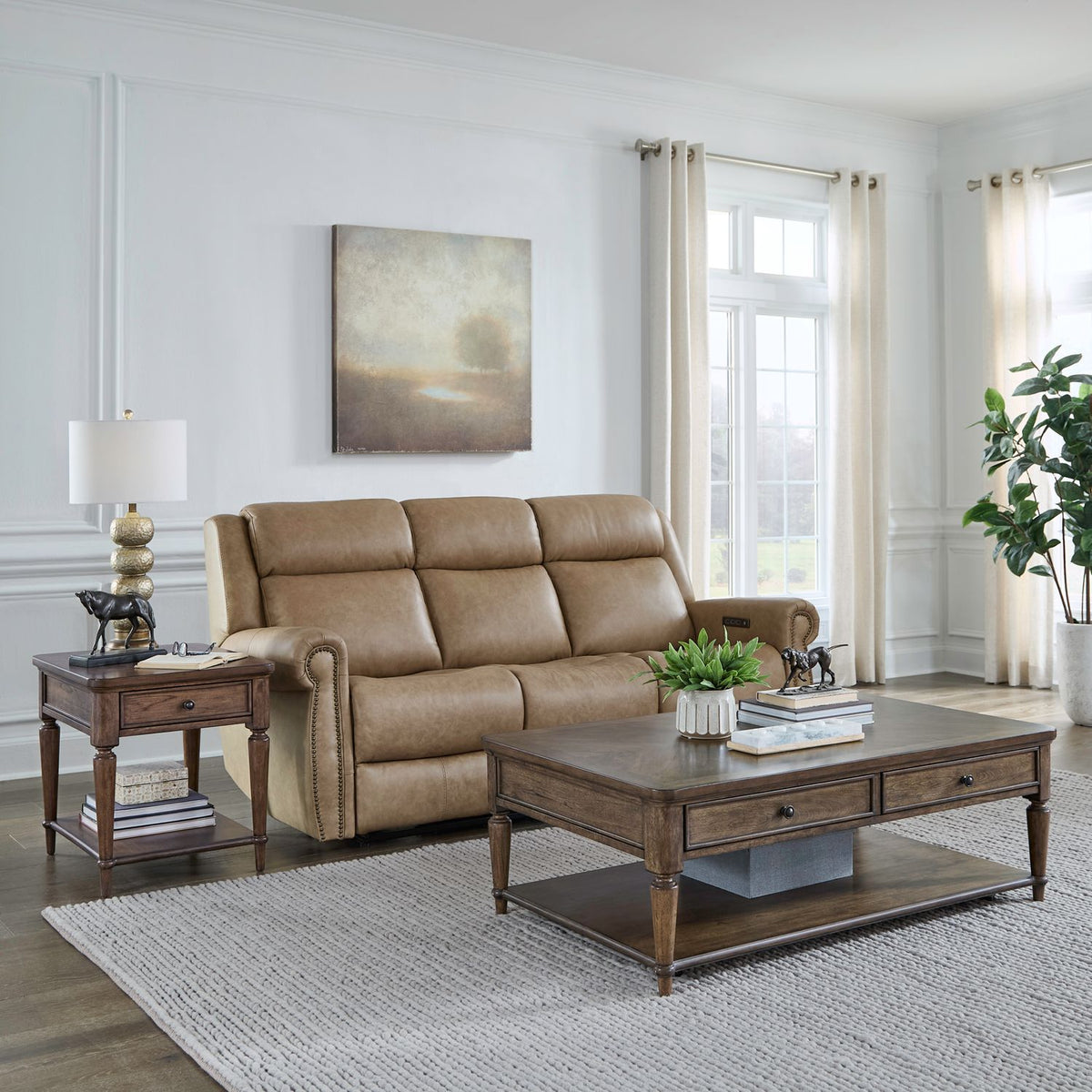 336-OT-3PCS - 3 Piece Set - Liberty Furniture