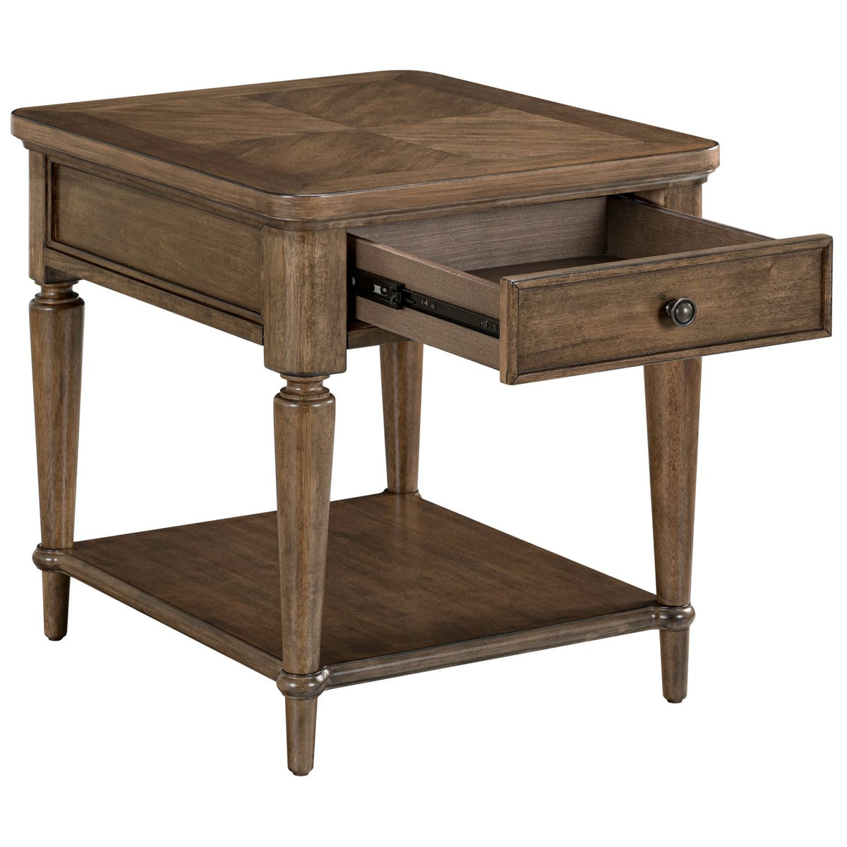 336-OT1020 - End Table - Liberty Furniture