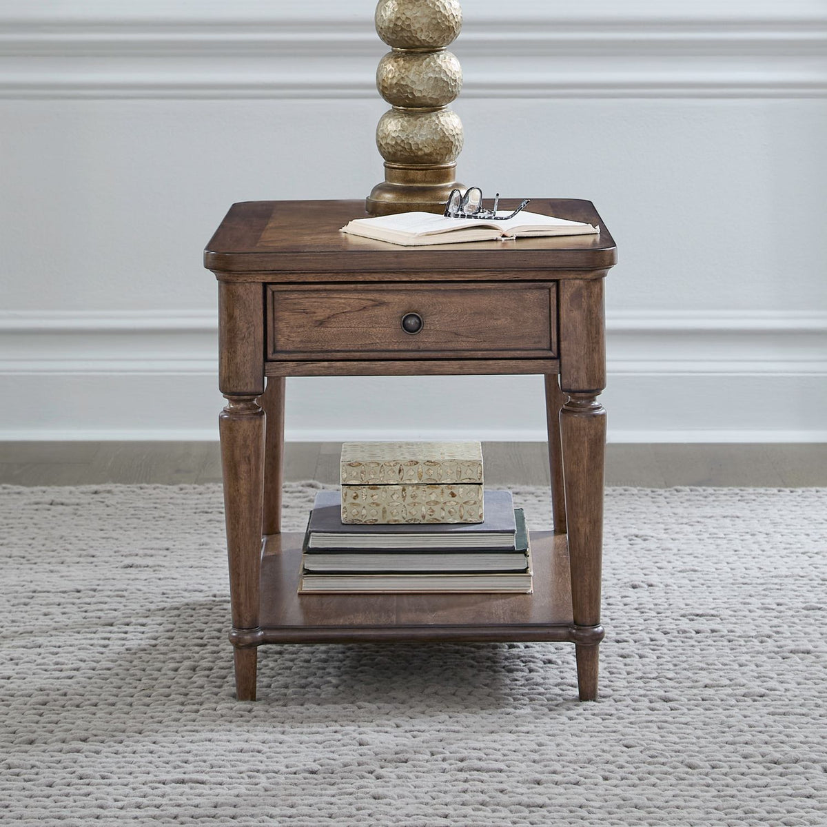 336-OT1020 - End Table - Liberty Furniture