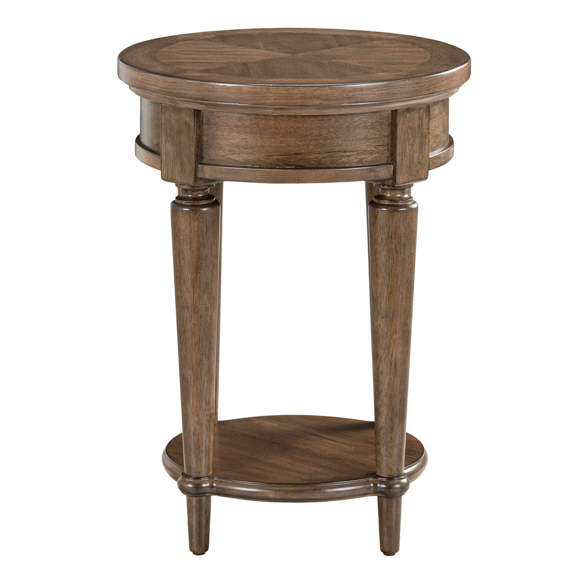 336-OT1021 - Chairside Table - Liberty Furniture