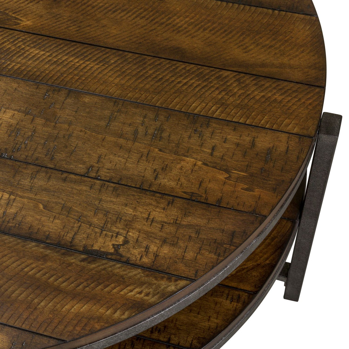 348-OT1010 - Round Cocktail Table - Liberty Furniture