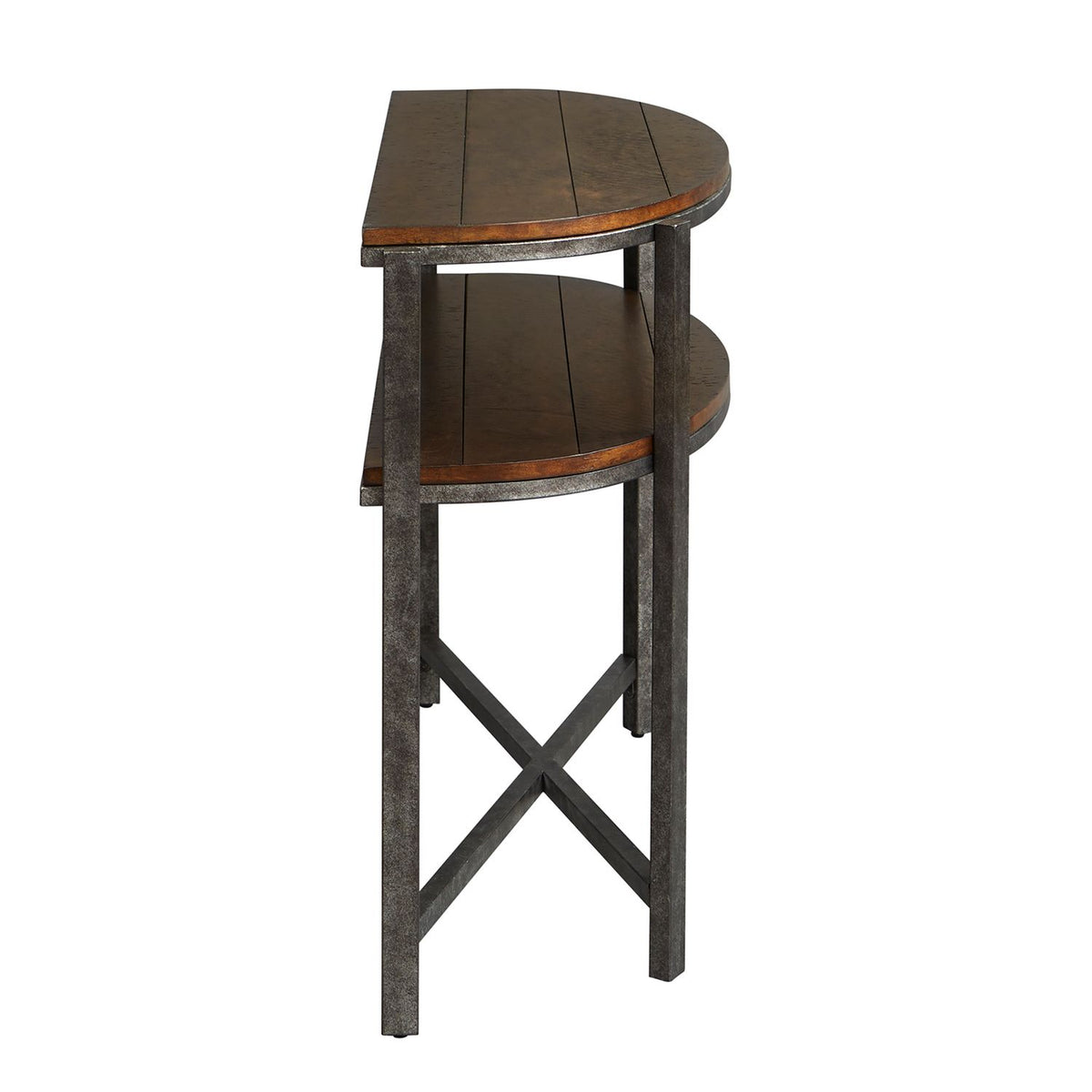 348-OT1030 - Demilune Sofa Table - Liberty Furniture