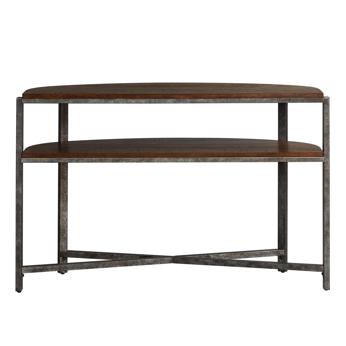 348-OT1030 - Demilune Sofa Table - Liberty Furniture