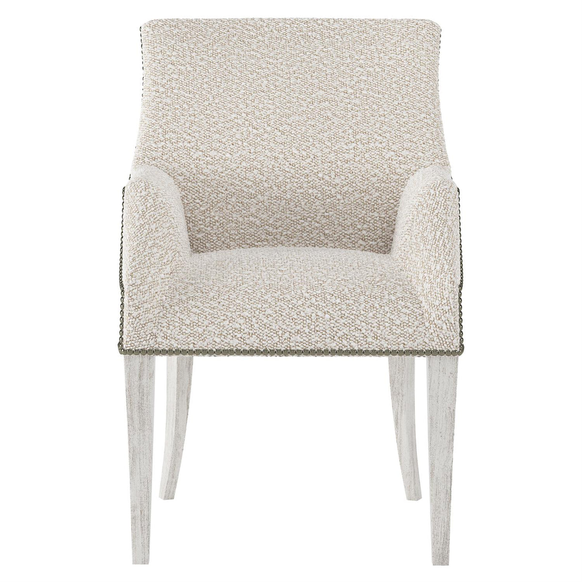 Keeley Fabric Arm Chair