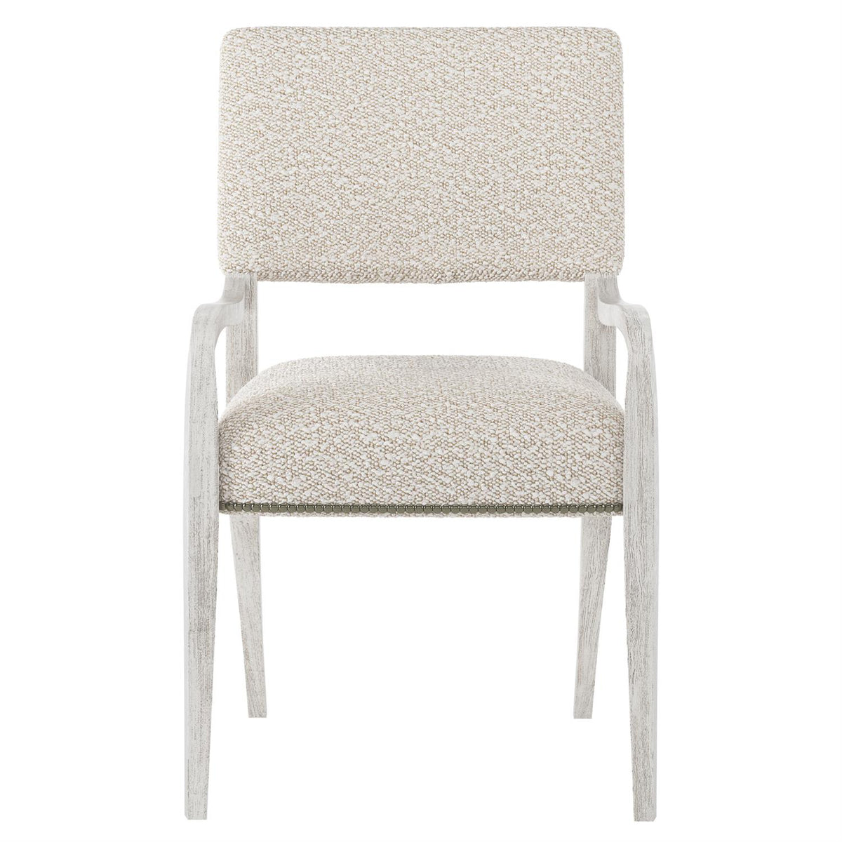 Moore Fabric Arm Chair