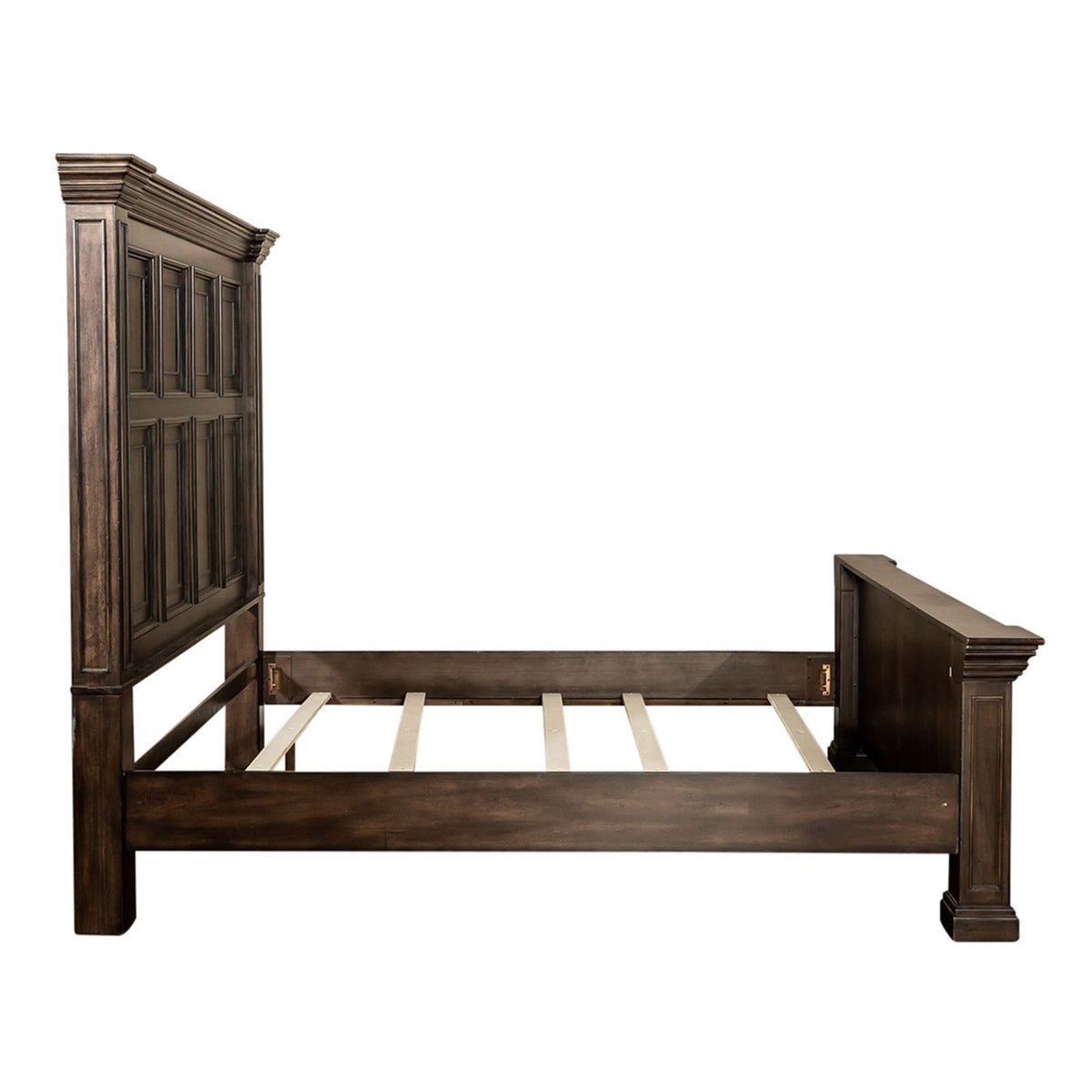 361-BR-KPB - King Panel Bed - Liberty Furniture