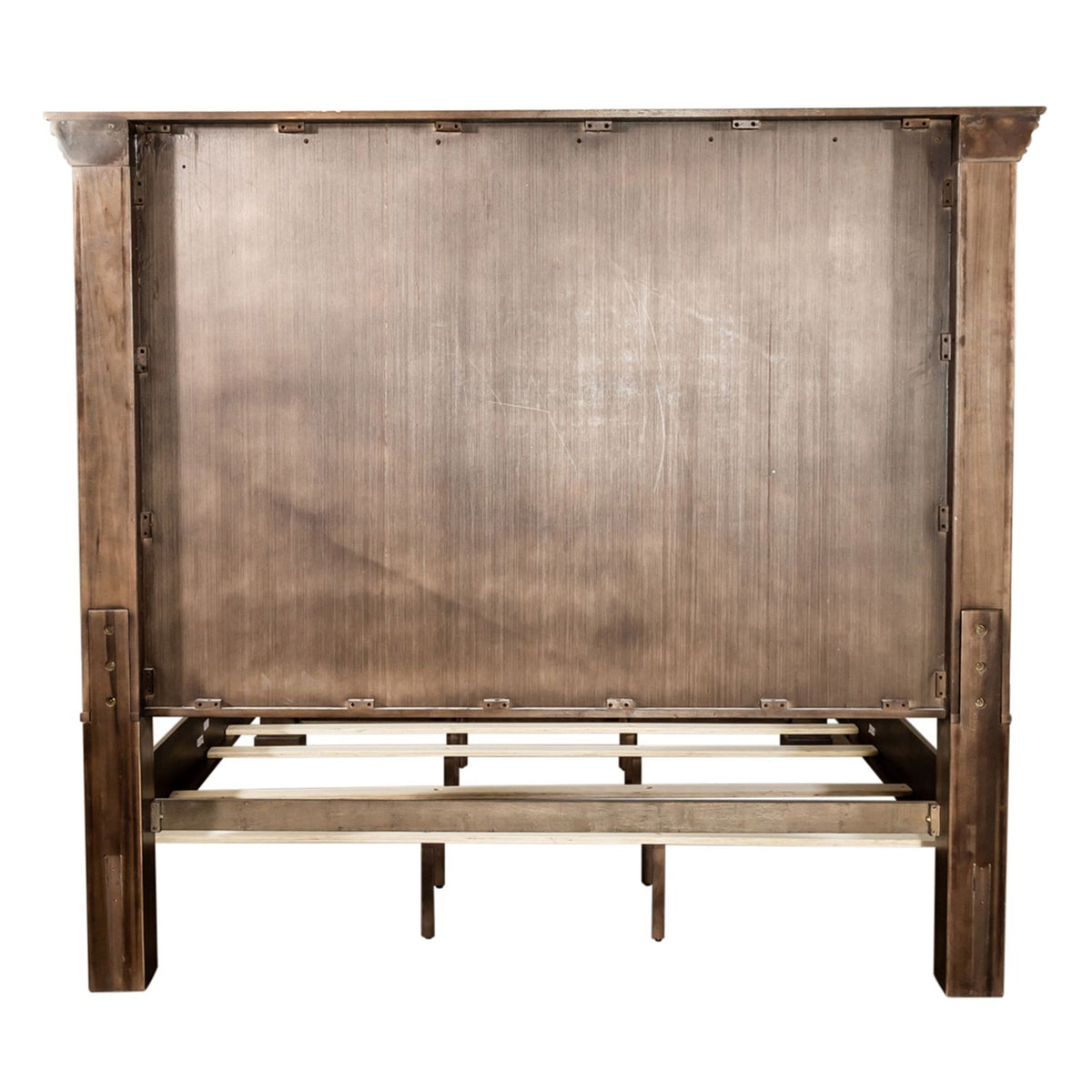 361-BR-KPB - King Panel Bed - Liberty Furniture