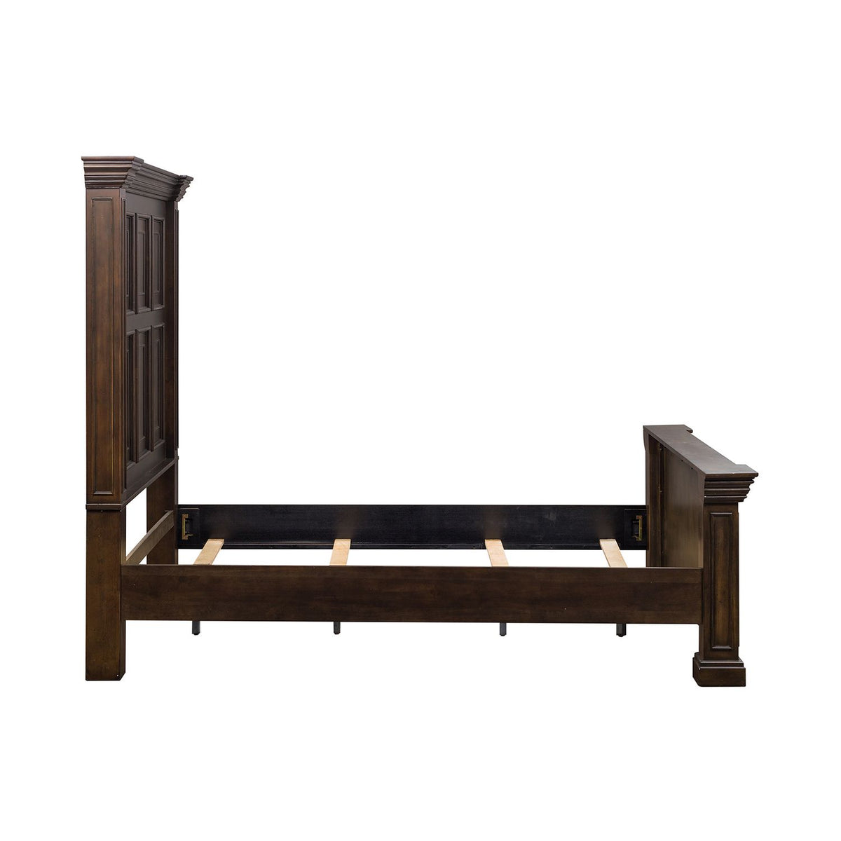 361-BR-QPB - Queen Panel Bed - Liberty Furniture