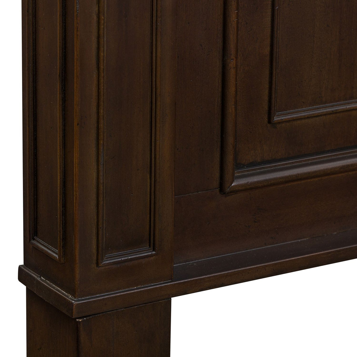 361-BR-QPB - Queen Panel Bed - Liberty Furniture