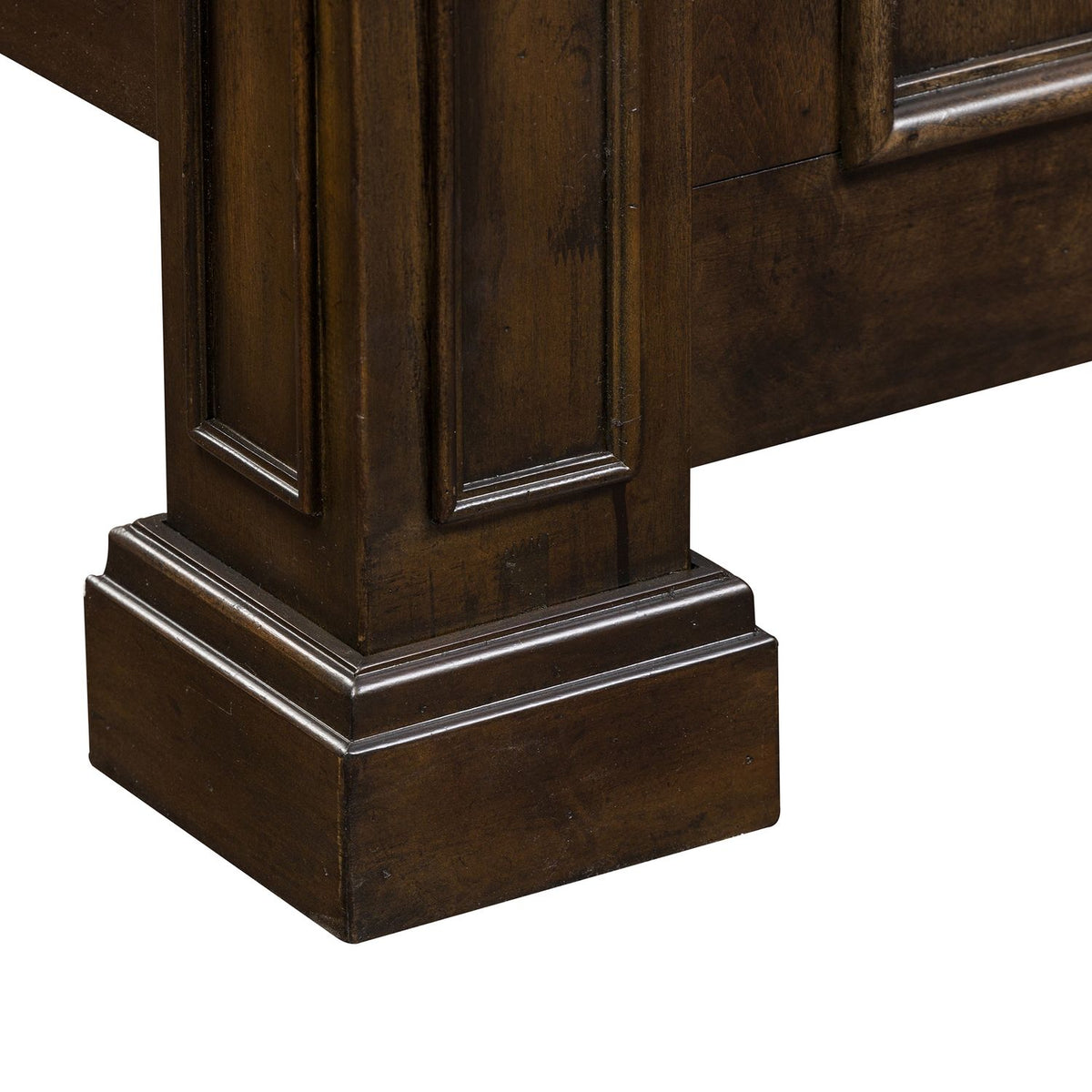 361-BR-QPB - Queen Panel Bed - Liberty Furniture