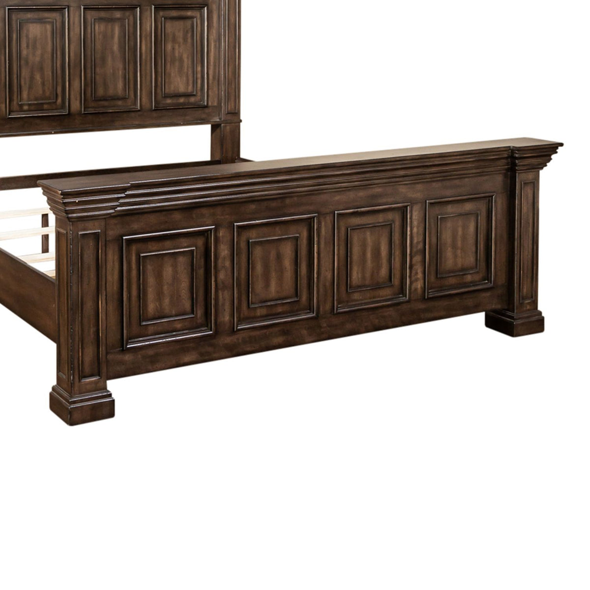 361-BR16 - King Mansion Footboard - Liberty Furniture