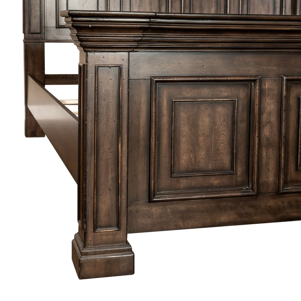 361-BR16 - King Mansion Footboard - Liberty Furniture