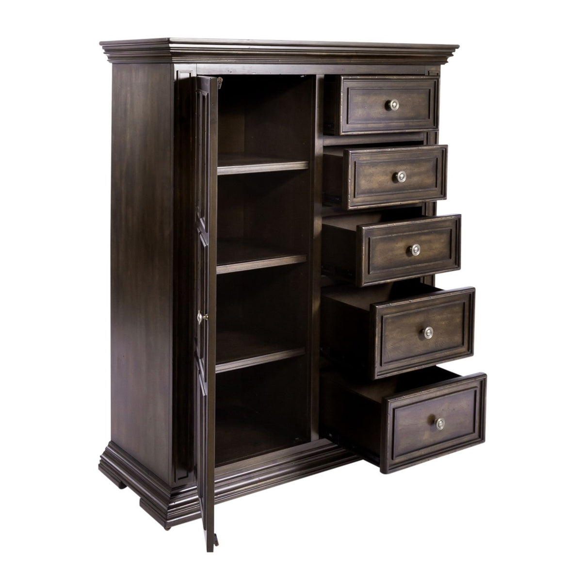 361-BR42 - Door Chest - Liberty Furniture