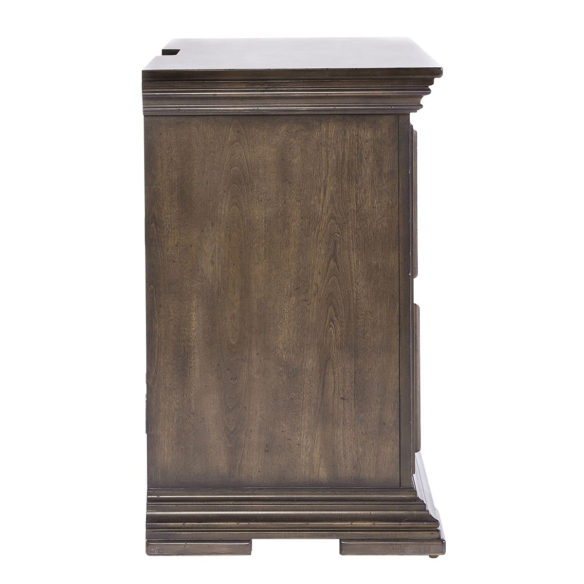 361-BR61 - 2 Drawer Night Stand w/ Charging Station - Liberty Furniture