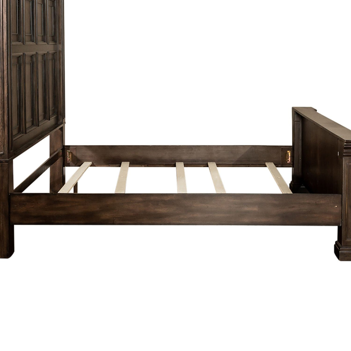 361-BR90C - Cali King Panel Bed Rails - Liberty Furniture