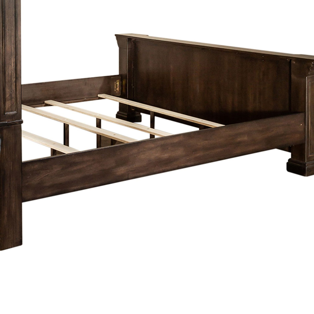 361-BR90C - Cali King Panel Bed Rails - Liberty Furniture