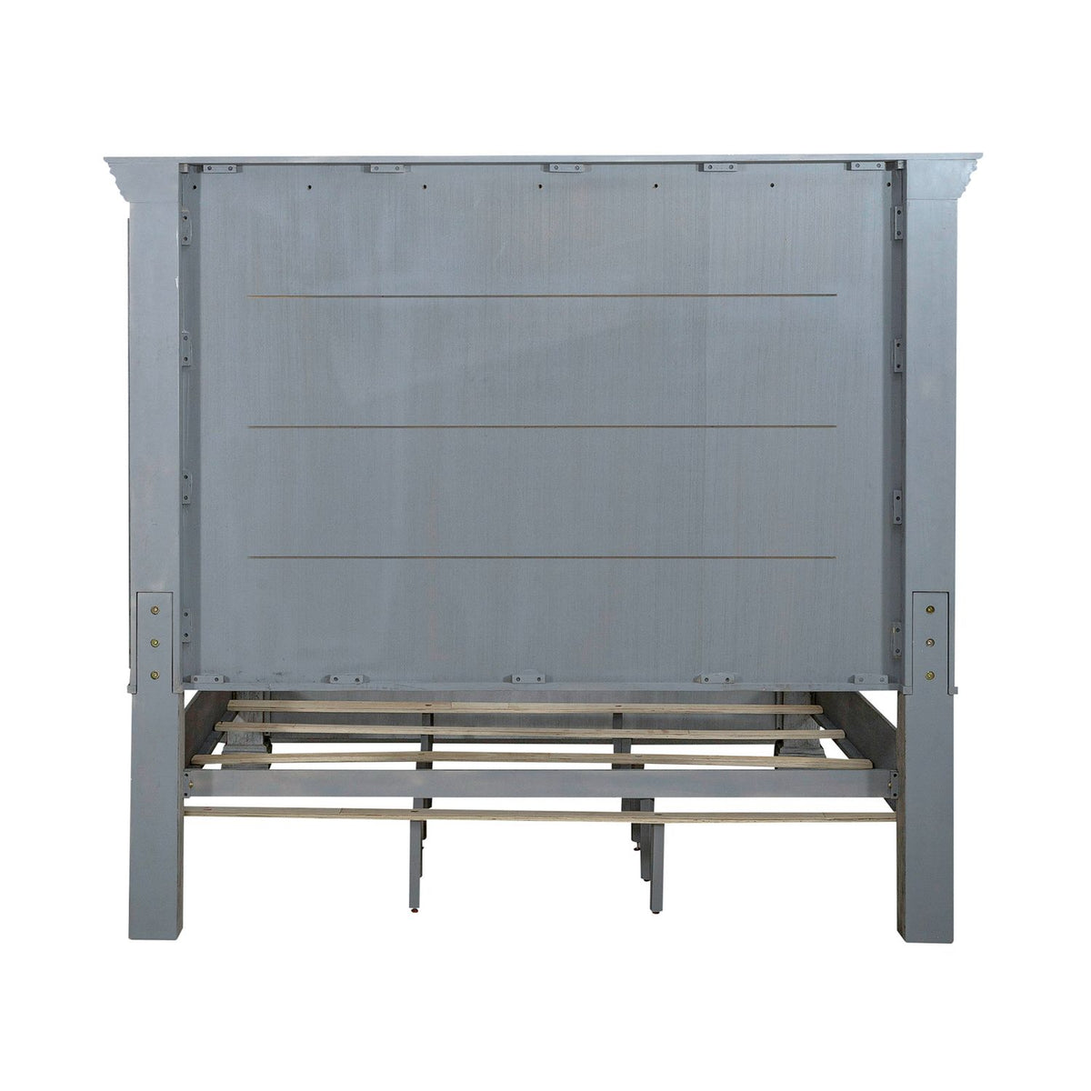 361G-BR-KPB - King Panel Bed - Liberty Furniture