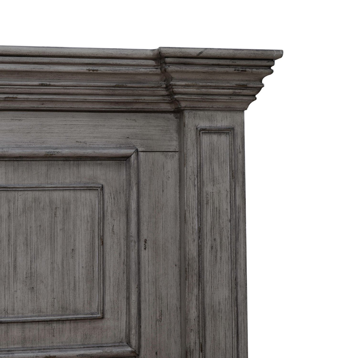 361G-BR13 - Queen Mansion Headboard - Liberty Furniture