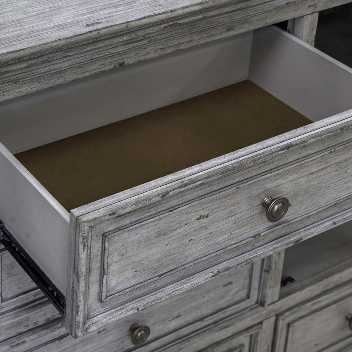 361G-BR31 - 2 Door 6 Drawer Dresser - Liberty Furniture