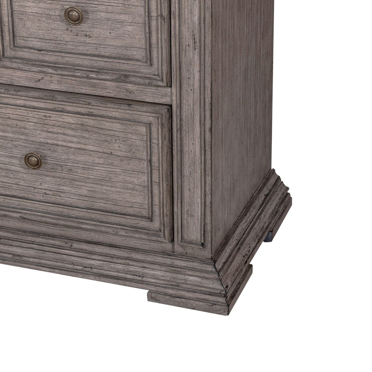 361G-BR32 - 10 Drawer Chesser - Liberty Furniture