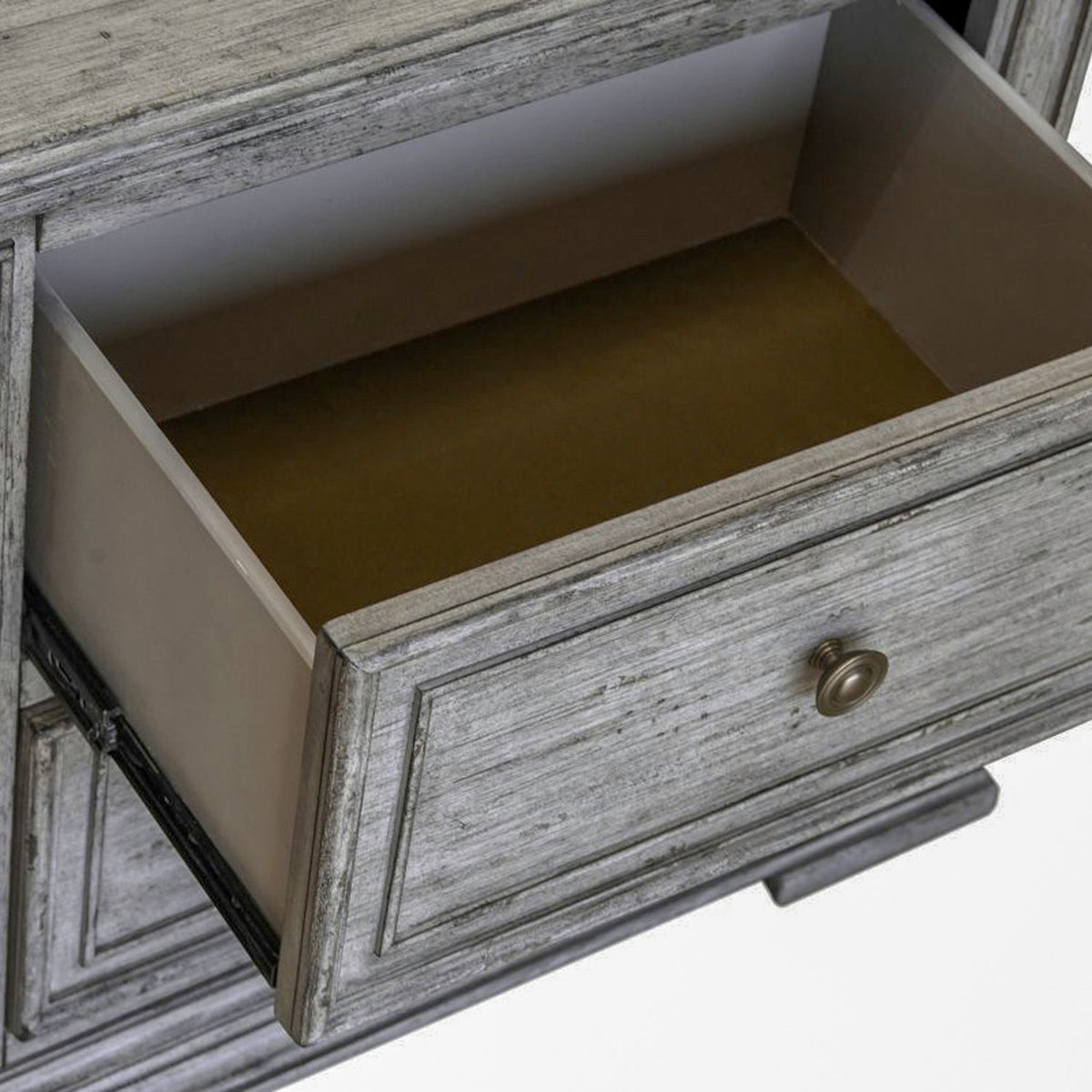 361G-BR61 - 2 Drawer Night Stand w/ Charging Station - Liberty Furniture