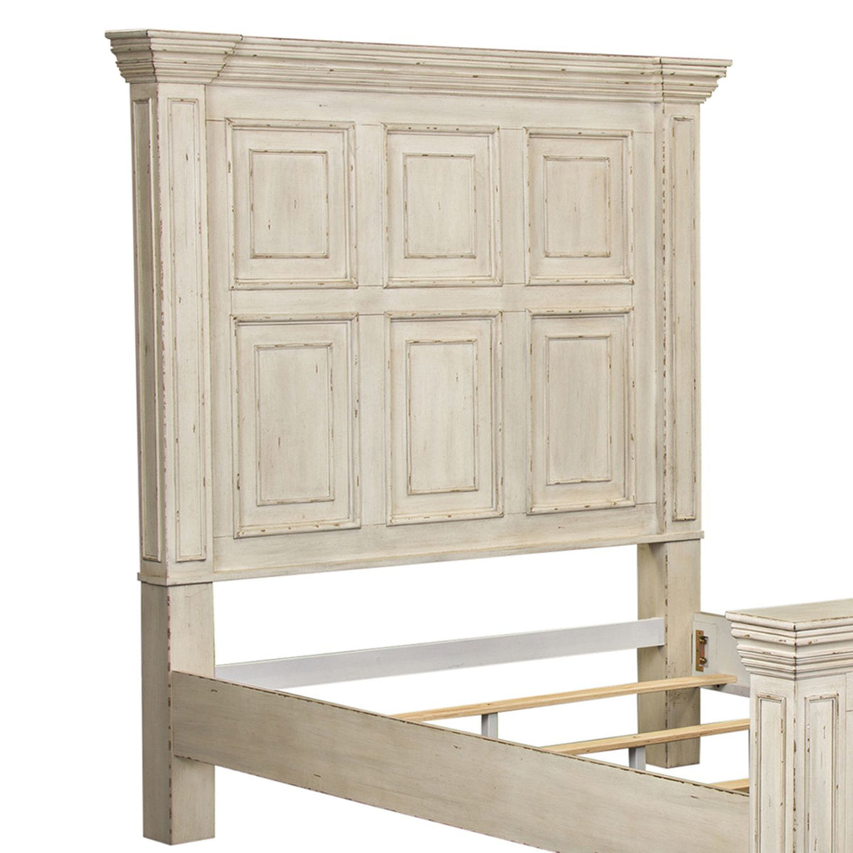 361W-BR13 - Queen Mansion Headboard - Liberty Furniture