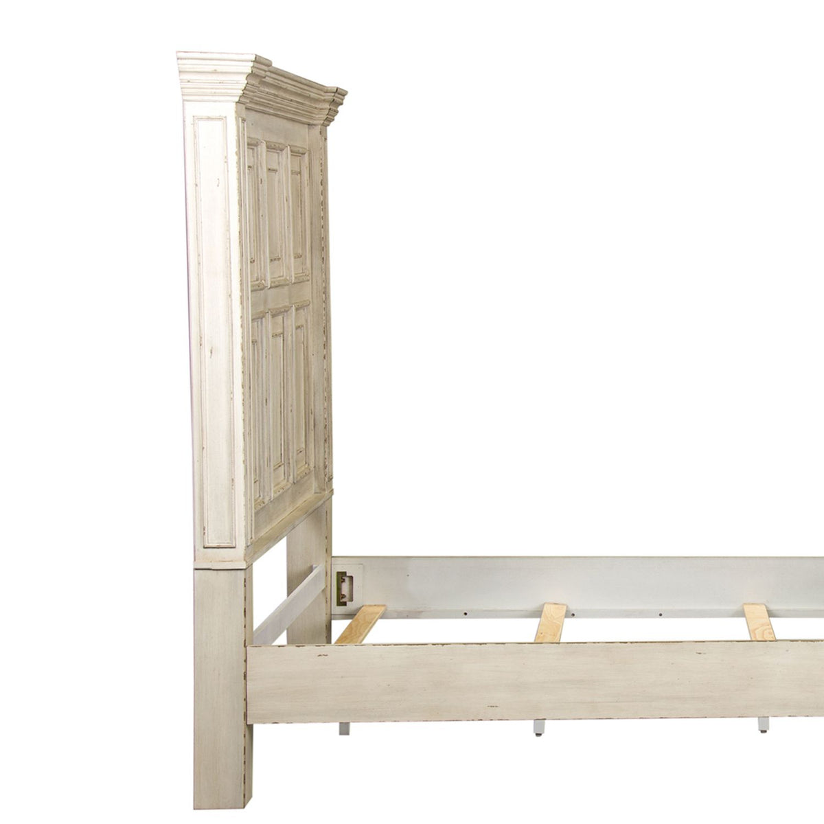 361W-BR13 - Queen Mansion Headboard - Liberty Furniture