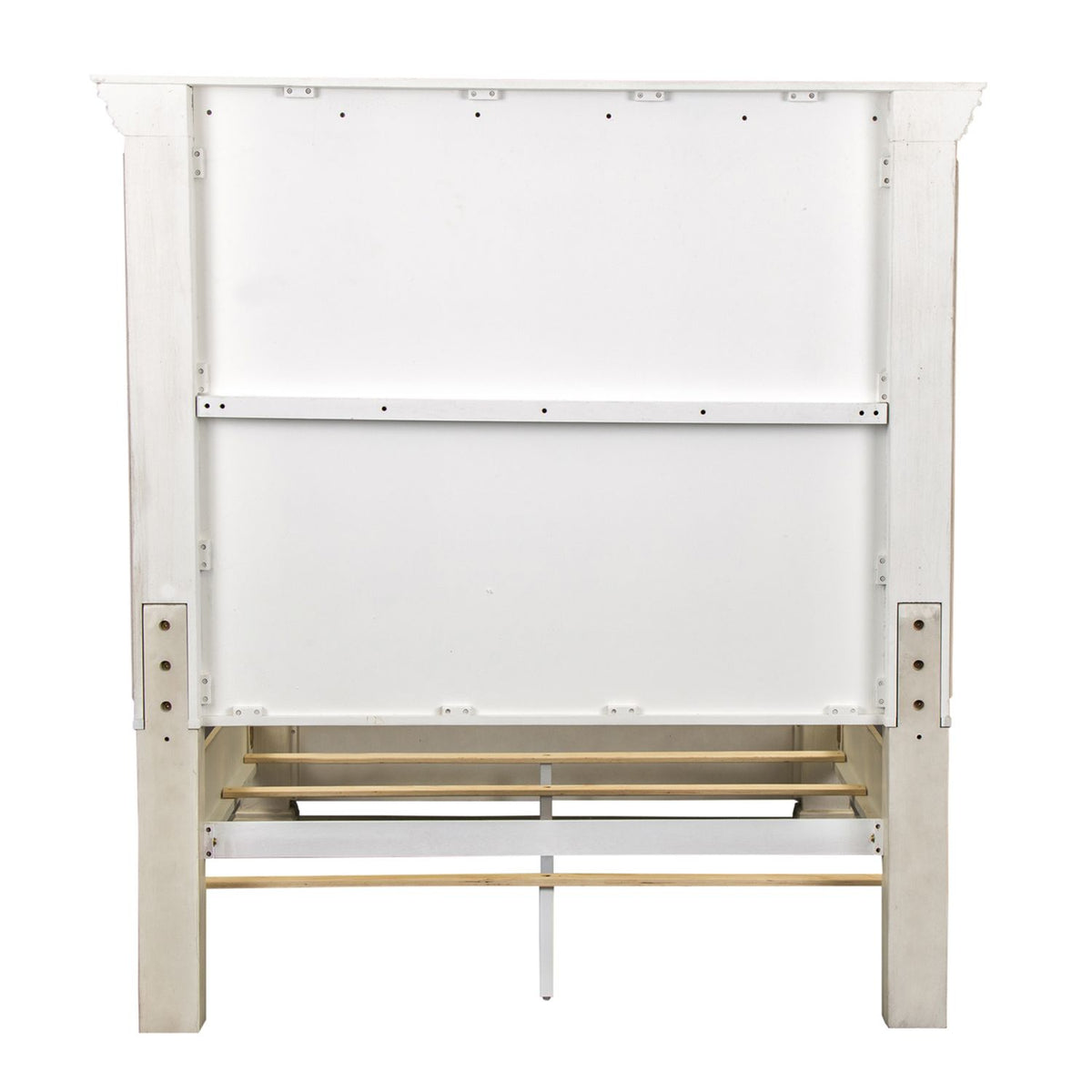 361W-BR13 - Queen Mansion Headboard - Liberty Furniture